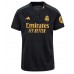 Maillot de foot Real Madrid Aurelien Tchouameni #14 Troisième vêtements Femmes 2024-25 Manches Courtes